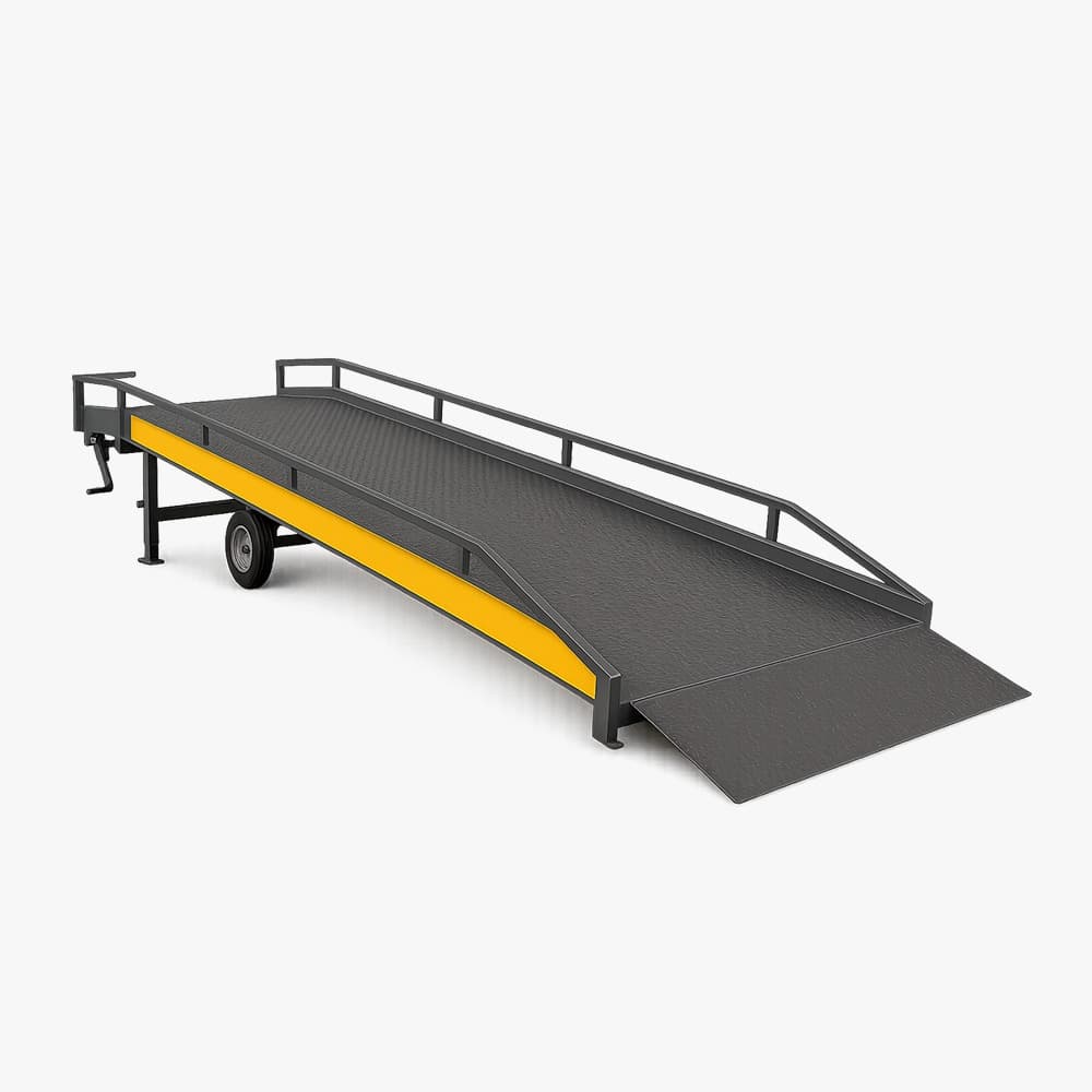 Rampas Industriales de Patio (Yard Ramps) — miniatura 4